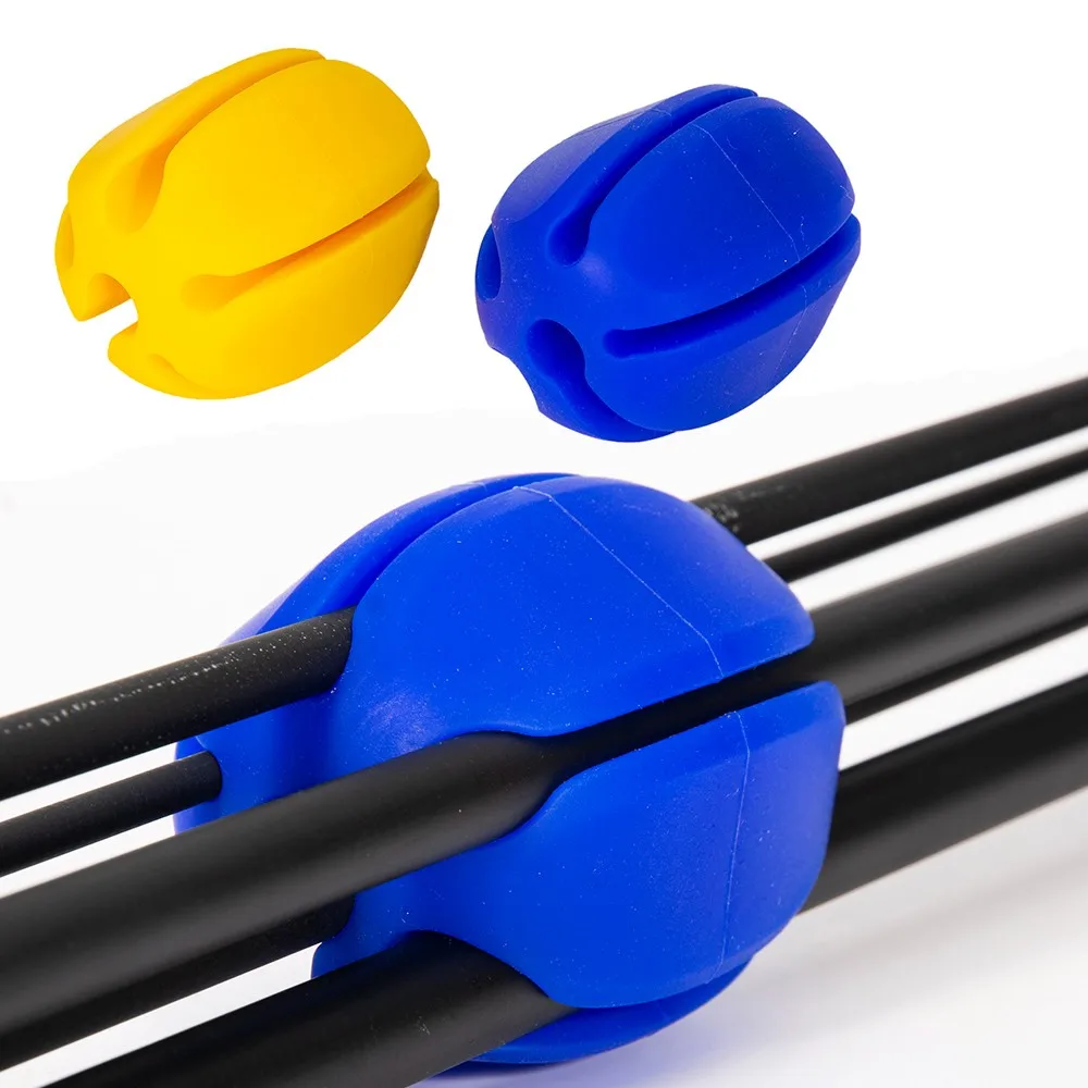 Rubber Reusable Fishing Rod Tie Holder Pole Fastener Binding Rubber Fishing Tool Supply 52x43x43mm Fishing Tools Accessories
Rubber Reusable Fishing Rod Tie Holder Pole Fastener Binding Rubber Fishing Tool Supply 52x43x43mm Fishing Tools Accessories