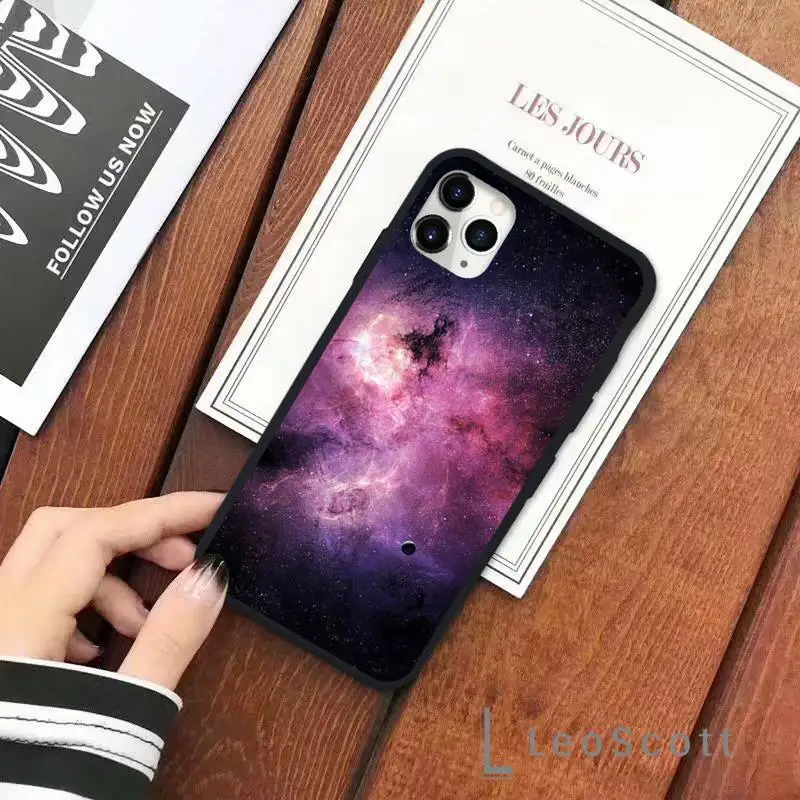 space for galaxy Phone Case for iPhone 11 12 pro XS MAX 8 7 6 6S Plus X 5S SE 2020 XR Soft silicone cover funda
space for galaxy Phone Case for iPhone 11 12 pro XS MAX 8 7 6 6S Plus X 5S SE 2020 XR Soft silicone cover funda
