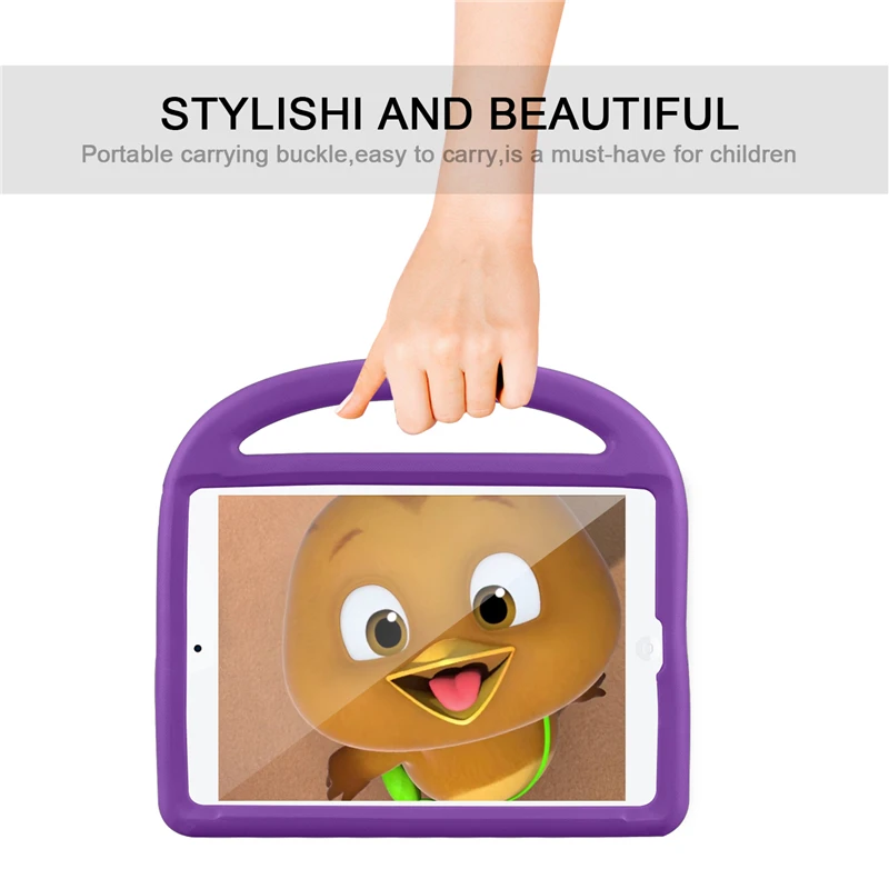 For ipad 10.2 case 2019 kids shockproof Stand tablet Cover for ipad air 3 10.5 pro 10.5 EVA coque ipad 8th Generation 2020 10.2
For ipad 10.2 case 2019 kids shockproof Stand tablet Cover for ipad air 3 10.5 pro 10.5 EVA coque ipad 8th Generation 2020 10.2