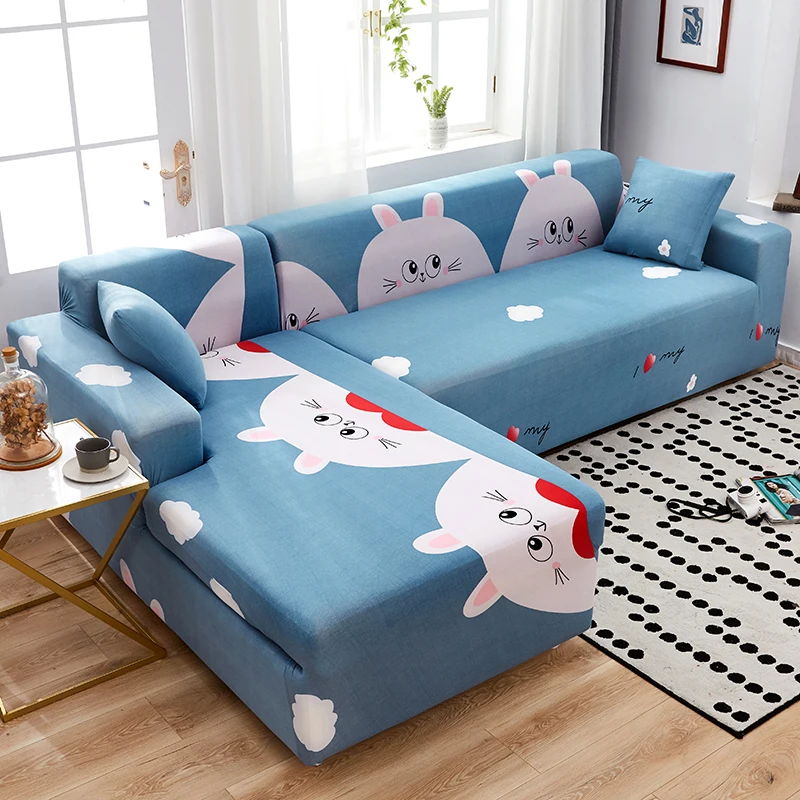 Zerolife Corner Cover Sofa Covers For Living Room Elastic Spandex Slipcovers Universal Printed Couch Cover Stretch Sofa Towel
Zerolife Corner Cover Sofa Covers For Living Room Elastic Spandex Slipcovers Universal Printed Couch Cover Stretch Sofa Towel