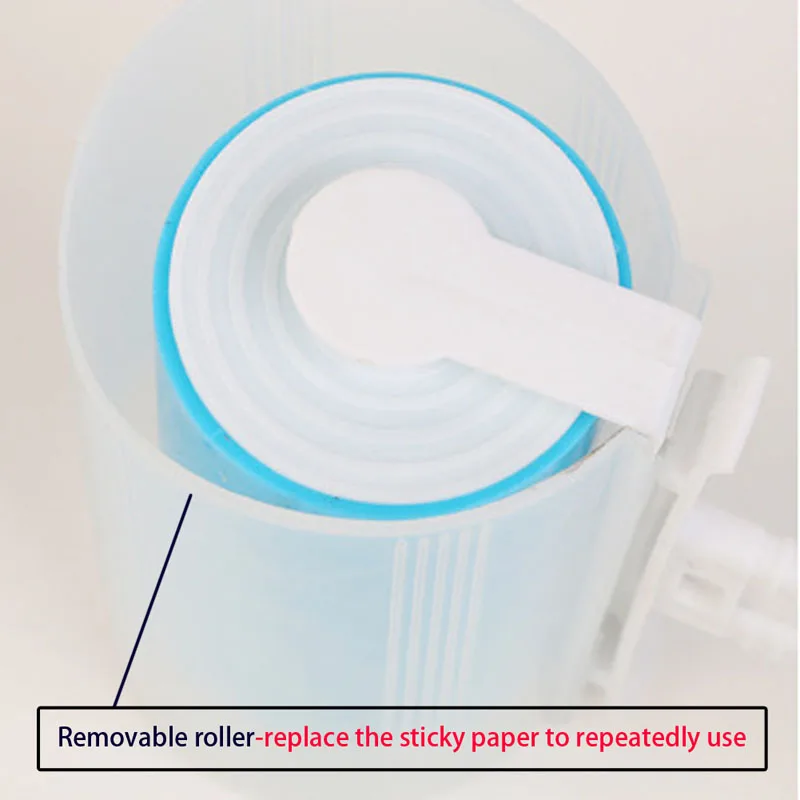 1PC Reusable Washable Sticky Picker Set Cleaner Lint Roller Pet Hair Remover Brush
1PC Reusable Washable Sticky Picker Set Cleaner Lint Roller Pet Hair Remover Brush