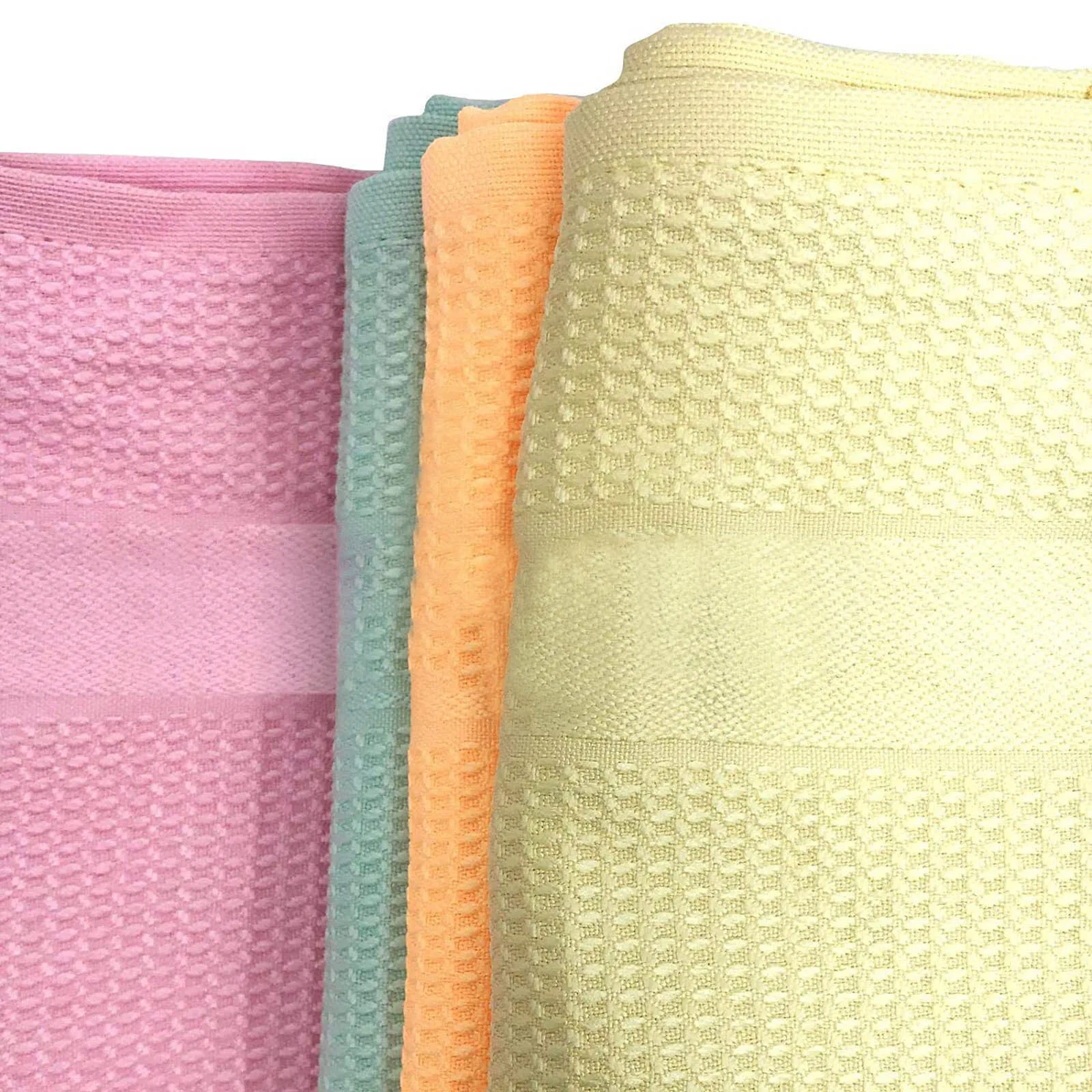 Kitchen Supplies 4PC Microfiber Cleaning Cloth Reusable Cleaning Cloth Wipe Cloth Utensils for Kitchen
Kitchen Supplies 4PC Microfiber Cleaning Cloth Reusable Cleaning Cloth Wipe Cloth Utensils for Kitchen