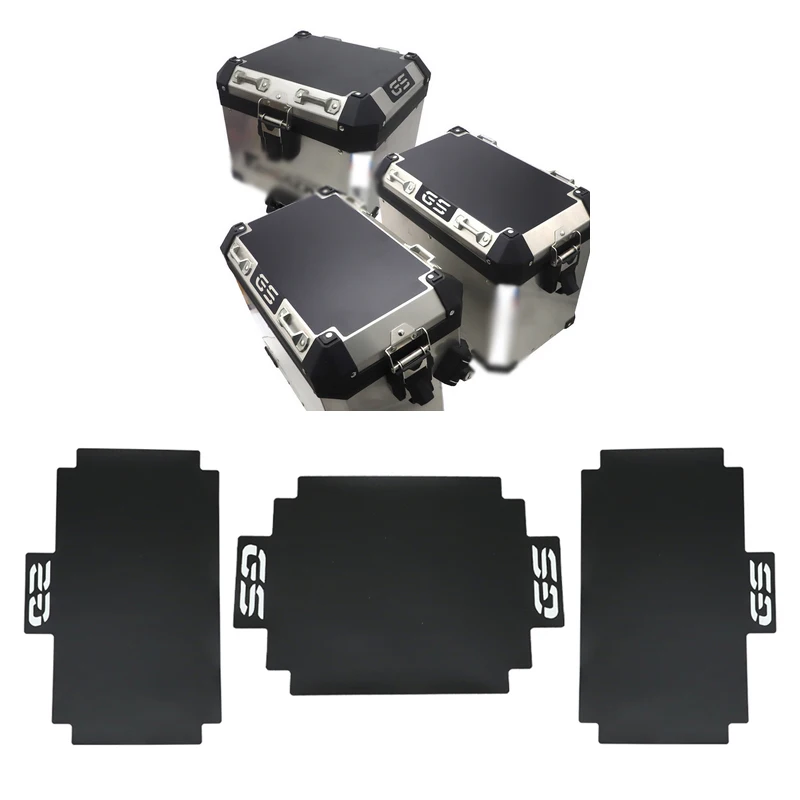 For Hard Luggage Cases Motorcycles Side Case Pads Pannier Cover Sticker For BMW R1200GS LC Adventure R 1200 GS R1200 R1250GS ADV 
For Hard Luggage Cases Motorcycles Side Case Pads Pannier Cover Sticker For BMW R1200GS LC Adventure R 1200 GS R1200 R1250GS ADV