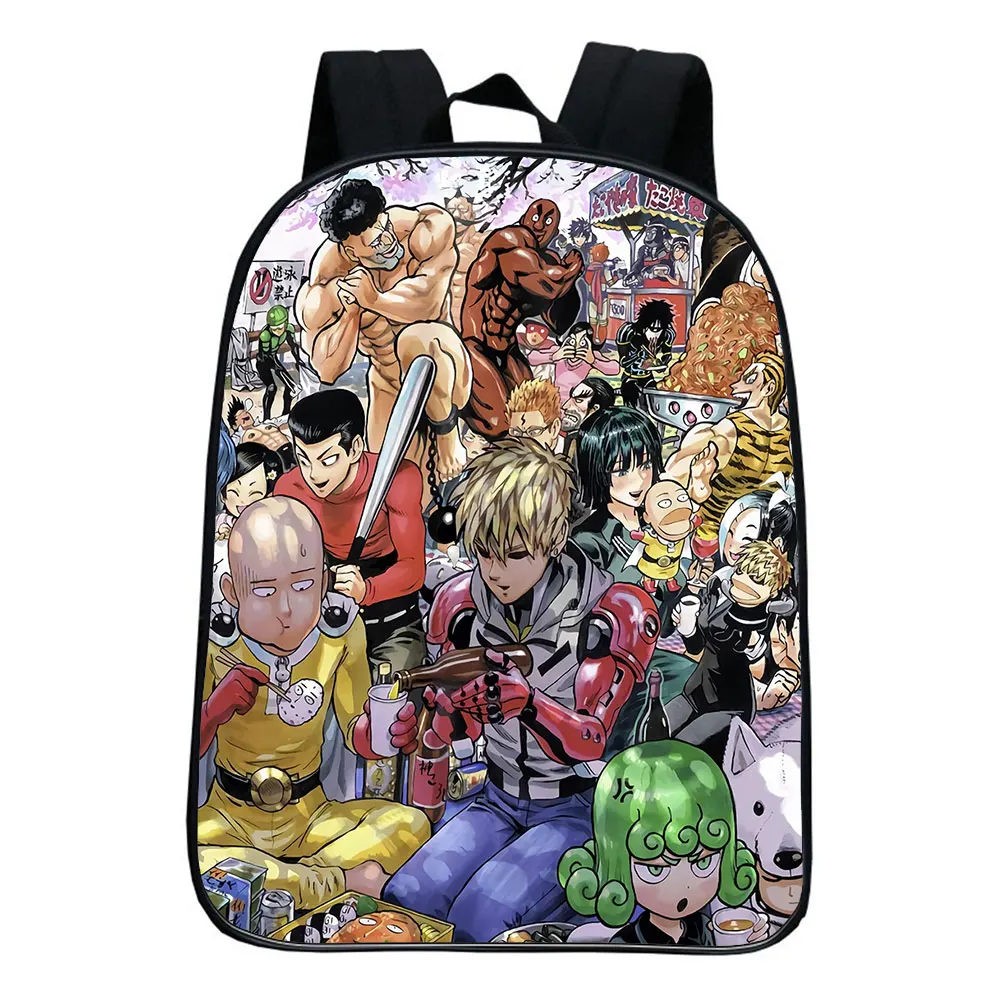 Anime One Punch Man Backpack Saitama Sensei School Bag For Students Backpack/Double-Shoulder/School/Travel Bag Boy Girl Rucksack
Anime One Punch Man Backpack Saitama Sensei School Bag For Students Backpack/Double-Shoulder/School/Travel Bag Boy Girl Rucksack