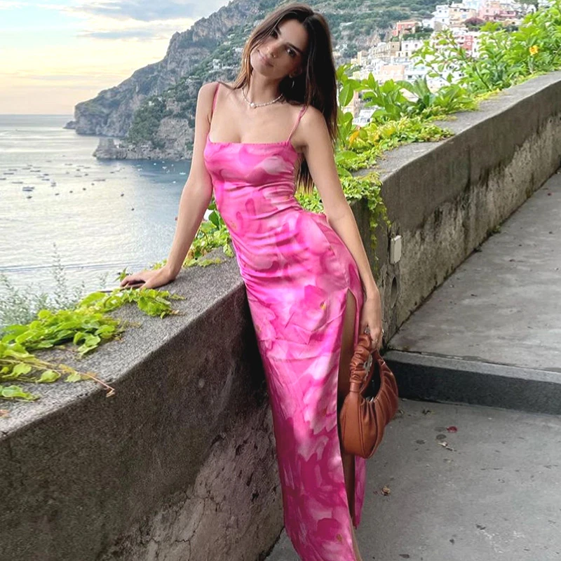 Summer Dress For Women Plus Size Clothes 2021 Swimsuit Cover Up Kawaii Streetwear Print Female Slim Polyester Sierra Surfer 
Summer Dress For Women Plus Size Clothes 2021 Swimsuit Cover Up Kawaii Streetwear Print Female Slim Polyester Sierra Surfer