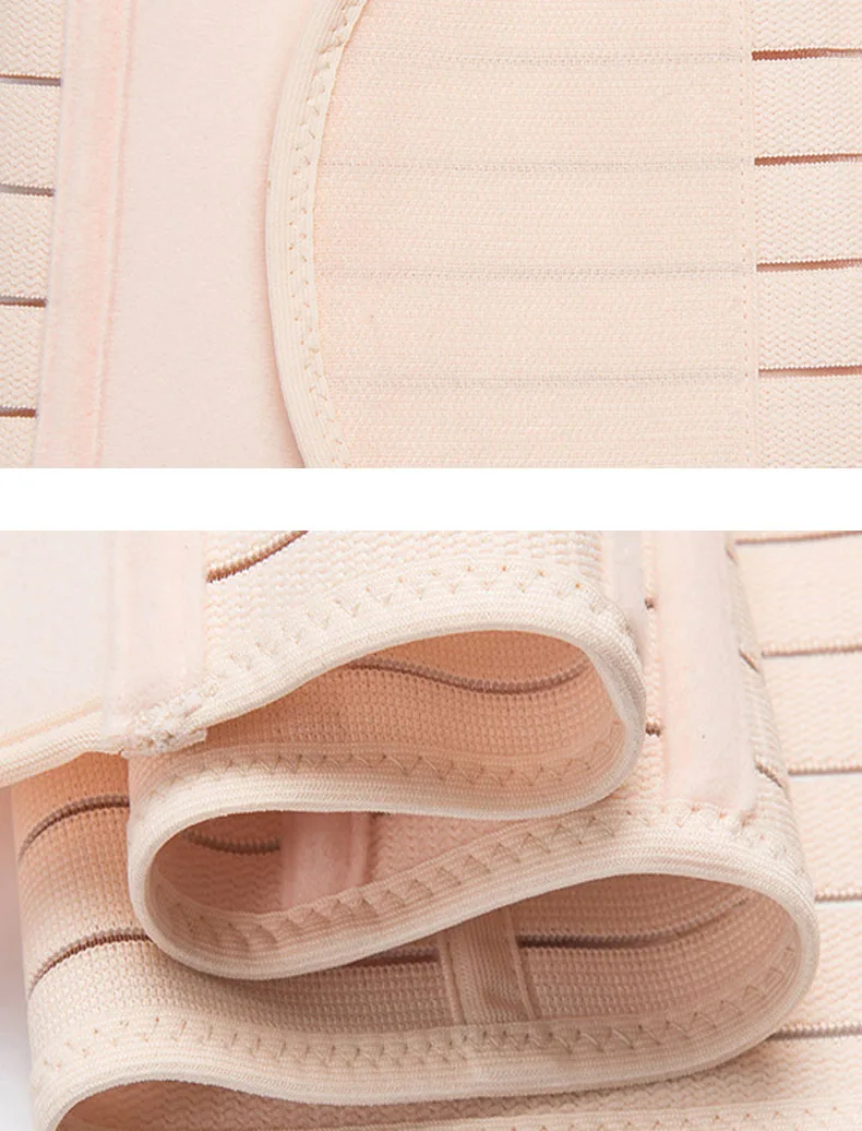 Postpartum Control Body ShaperAbdominal Belt Four Seasons Corrugated Underwear Waist Wrapsand Caesarean Delivery Body Shapers
Postpartum Control Body ShaperAbdominal Belt Four Seasons Corrugated Underwear Waist Wrapsand Caesarean Delivery Body Shapers