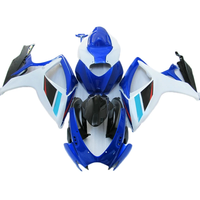 НОВЫЕ комплекты обтекателей из АБС-пластика для Suzuki GSXR600 2006 синий белый обтекатель для инъекций GSX-R750 06 07 GSXR750 2006 2007 K6 ZE10
НОВЫЕ комплекты обтекателей из АБС-пластика для Suzuki GSXR600 2006 синий белый обтекатель для инъекций GSX-R750 06 07 GSXR750 2006 2007 K6 ZE10