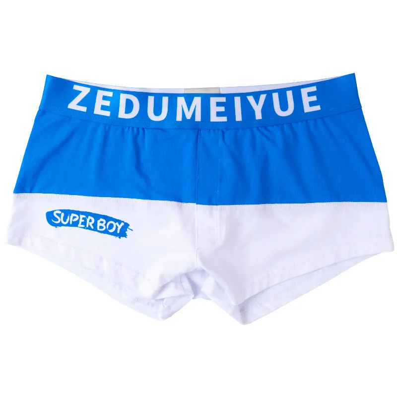 Boxer Shorts Underpants Man Men's Panties Men Boxer Underwear Cotton Patchwork for Male Couple Sexy Set Large Size Soft Boxers
Boxer Shorts Underpants Man Men's Panties Men Boxer Underwear Cotton Patchwork for Male Couple Sexy Set Large Size Soft Boxers