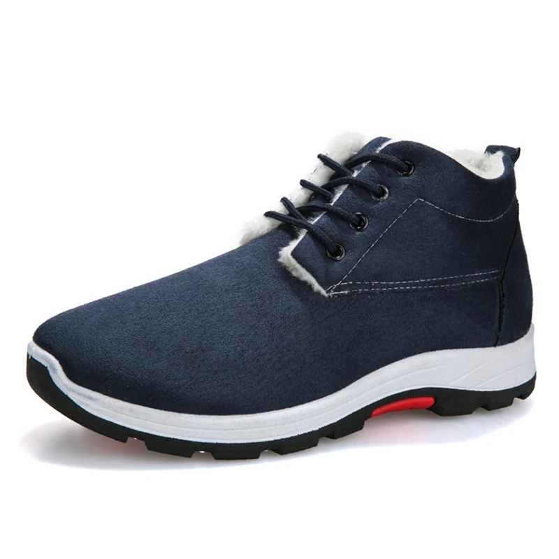 Boots Men Men's Winter Shoes Fashion Snow Boots Shoes Winter Sneakers Men Shoes Winter Black Blue Footwear Plus Size
Boots Men Men's Winter Shoes Fashion Snow Boots Shoes Winter Sneakers Men Shoes Winter Black Blue Footwear Plus Size