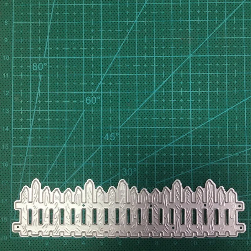 Christmas Fence Frame Metal Cutting Dies Scrapbooking Stencils dies DIY Stamp Cards Decor Embossing Die Cuts Craft Dies 2020 NEW
Christmas Fence Frame Metal Cutting Dies Scrapbooking Stencils dies DIY Stamp Cards Decor Embossing Die Cuts Craft Dies 2020 NEW
