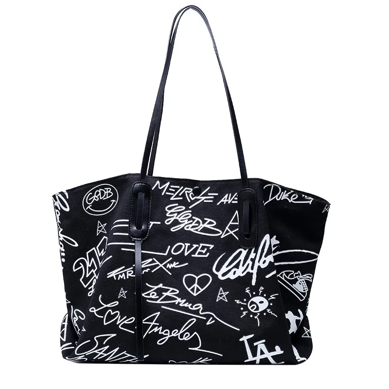 2021 New Seasons Large Capacity Shoulder Bag Travel Tote Mom Bag School Bags Great Design
2021 New Seasons Large Capacity Shoulder Bag Travel Tote Mom Bag School Bags Great Design