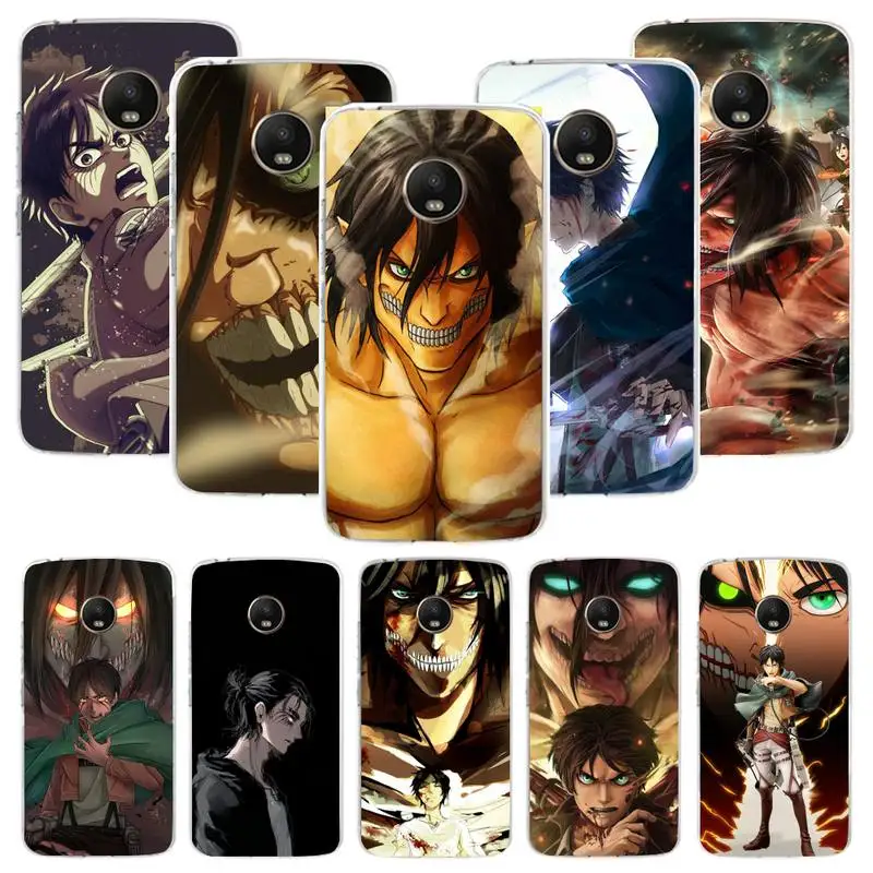 Shingeki no Kyojin Eren Yeager Phone Case For Samsung S20 S21 Note20 A71 A30s A52 Plus Ultra lite Transparent Nax Fundas Cover
Shingeki no Kyojin Eren Yeager Phone Case For Samsung S20 S21 Note20 A71 A30s A52 Plus Ultra lite Transparent Nax Fundas Cover