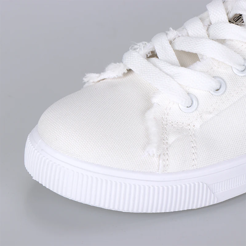 White Snakers Women Summer Canvas Shoes Women Denim Snakers Ladies Lace-Up Trainers Casual Women Flats Sneakers Basket Femme
White Snakers Women Summer Canvas Shoes Women Denim Snakers Ladies Lace-Up Trainers Casual Women Flats Sneakers Basket Femme