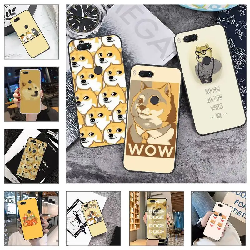 Brushwood Doge Shiba Phone Case For Xiaomi Mi Redmi Note 8T 9T 9S 9A 10 7 8 9 Lite pro
Brushwood Doge Shiba Phone Case For Xiaomi Mi Redmi Note 8T 9T 9S 9A 10 7 8 9 Lite pro