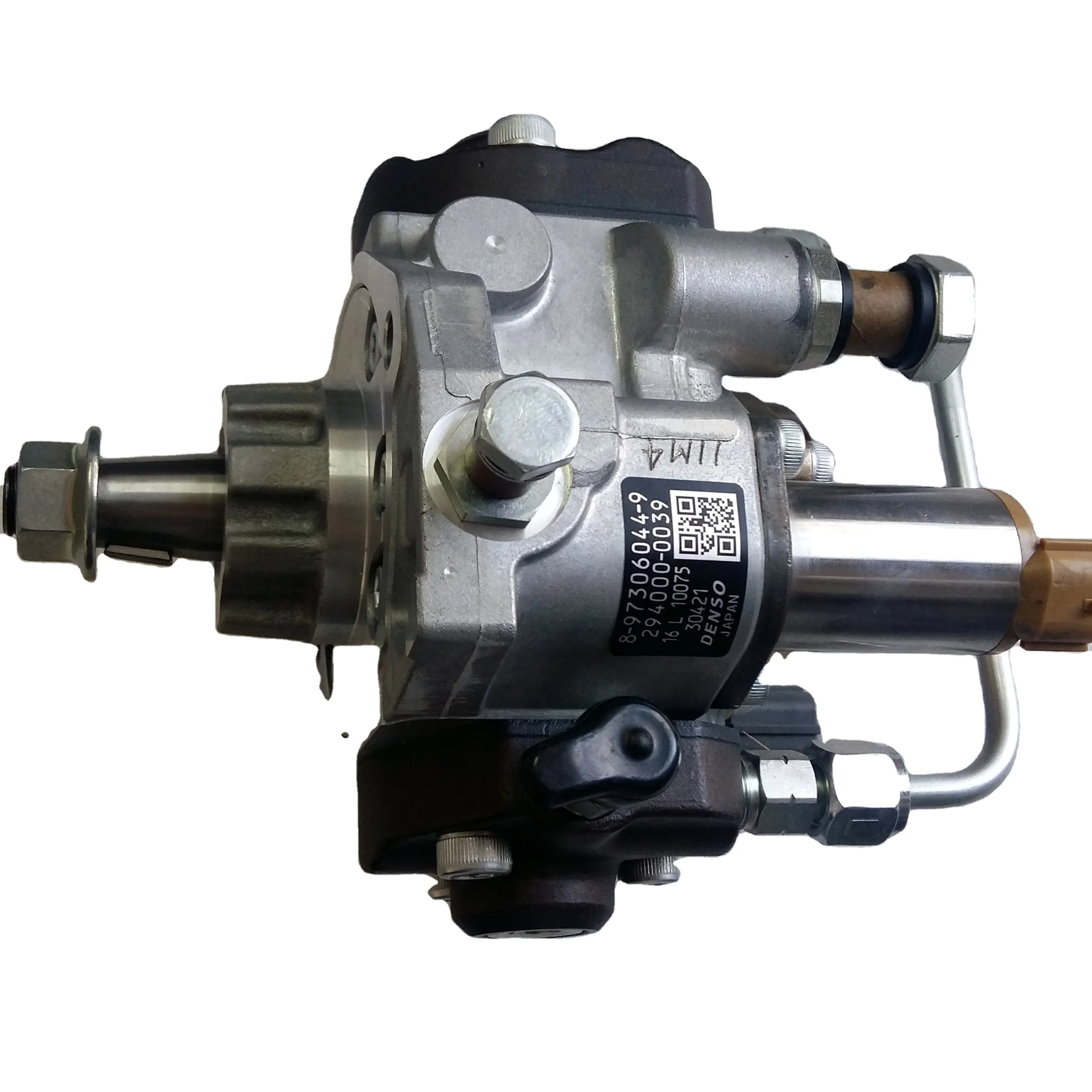 Common rail fuel pump 294000-0039, 294000-0030 for 4HK1 8973060449, 8973060440, 8973060441
Common rail fuel pump 294000-0039, 294000-0030 for 4HK1 8973060449, 8973060440, 8973060441