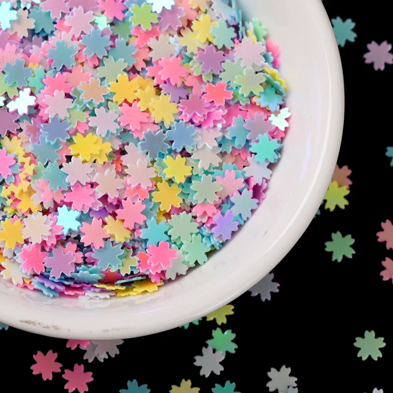 Sakura Sequin 5mm PVC Mixed Glitter Paillettes for Nail Art Manicure Sewing Wedding Decor Confetti 20g DIY Handcraft Material
Sakura Sequin 5mm PVC Mixed Glitter Paillettes for Nail Art Manicure Sewing Wedding Decor Confetti 20g DIY Handcraft Material