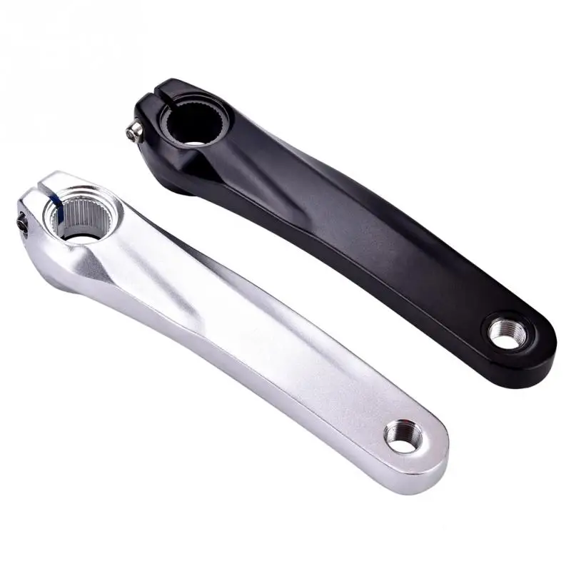 

170mm Bike Bicycle Crank Arm Aluminum Alloy Hollow Bicycle Left Crank Arm for Shimano M4050 M590 M610 SLX XT XTR Crankset