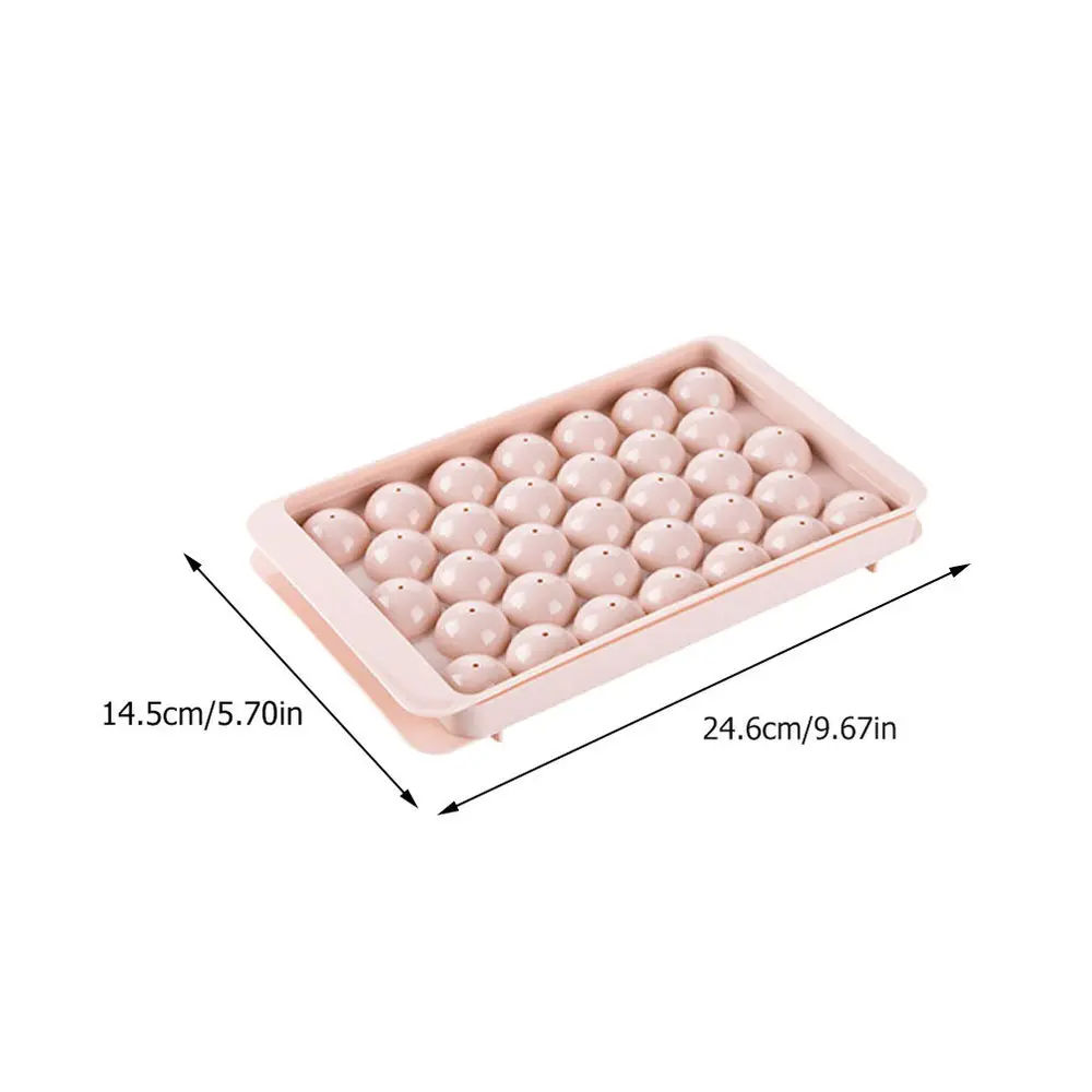 3Pcs Creative Ice Cube Trays with Lids DIY Ice Making Mold for Home Random Color
3Pcs Creative Ice Cube Trays with Lids DIY Ice Making Mold for Home Random Color