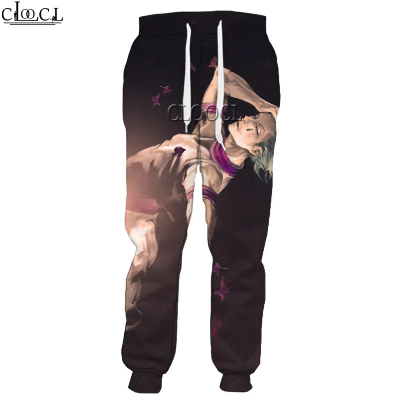 HX Japanese Anime Hunter X Hunter 3D Print Trousers Men Women Popular Streetwear Sweatpants Jogging Pants Casual Pant
HX Japanese Anime Hunter X Hunter 3D Print Trousers Men Women Popular Streetwear Sweatpants Jogging Pants Casual Pant