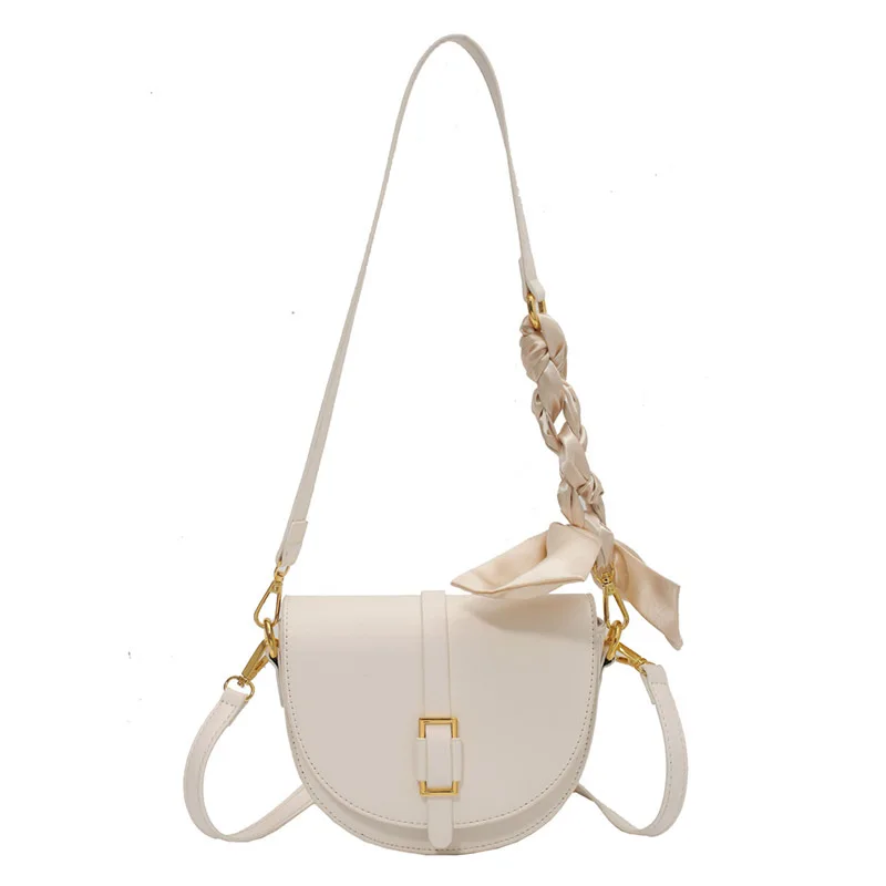 Solid Color Pu Leather Design Saddle Shoulder Bags for Women 2021 New Summer Travel Female Crossbody Bag Luxury Brand Handbags
Solid Color Pu Leather Design Saddle Shoulder Bags for Women 2021 New Summer Travel Female Crossbody Bag Luxury Brand Handbags