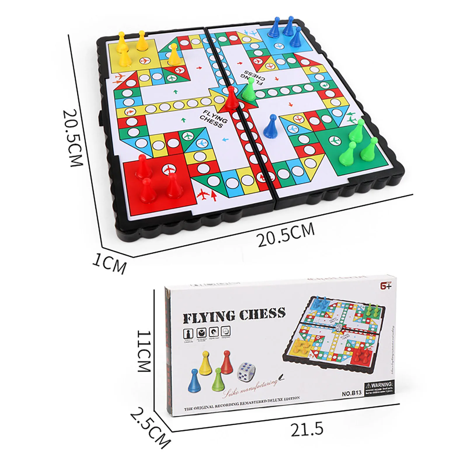 Kids Board Game Magnetic Foldable Flying Chess Camping Travel Game Set Desktop Battle Toy Educational Parent-Child Board Toy
Kids Board Game Magnetic Foldable Flying Chess Camping Travel Game Set Desktop Battle Toy Educational Parent-Child Board Toy