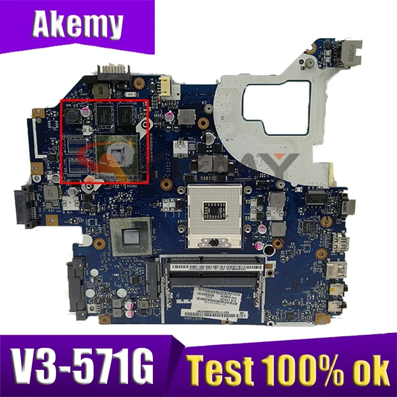 For ACER macro E1-571G E1-531G V3-571G V3-531G LA-7912P 5750G motherboard Mainboard
For ACER macro E1-571G E1-531G V3-571G V3-531G LA-7912P 5750G motherboard Mainboard