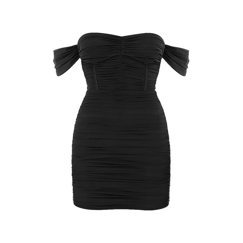 Summer New Black Sexy Off Shoulder Backless Fashion Bodycon Party Club Mini Celebrity Dresses Vestido
Summer New Black Sexy Off Shoulder Backless Fashion Bodycon Party Club Mini Celebrity Dresses Vestido