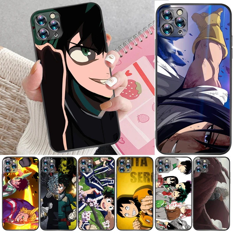My Hero Academia Todoroki Shouto Tomura Boku Bakugou Katsuki Dabi Shigaraki Phone Case For iPhone 11 Pro Max Back Cover Carcasa
My Hero Academia Todoroki Shouto Tomura Boku Bakugou Katsuki Dabi Shigaraki Phone Case For iPhone 11 Pro Max Back Cover Carcasa