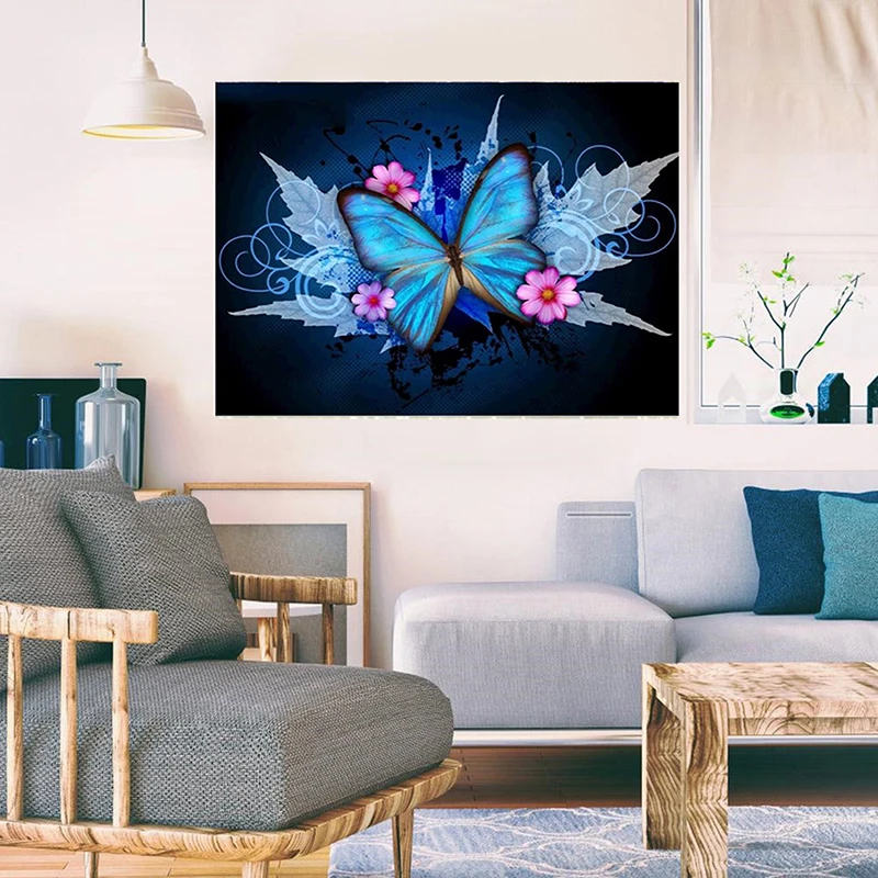 Домашний декор, алмазная живопись, рисунок бабочки, Набор для вышивки стразами стразы, мозаика, искусство, Декор
Домашний декор, алмазная живопись, рисунок бабочки, Набор для вышивки стразами стразы, мозаика, искусство, Декор
