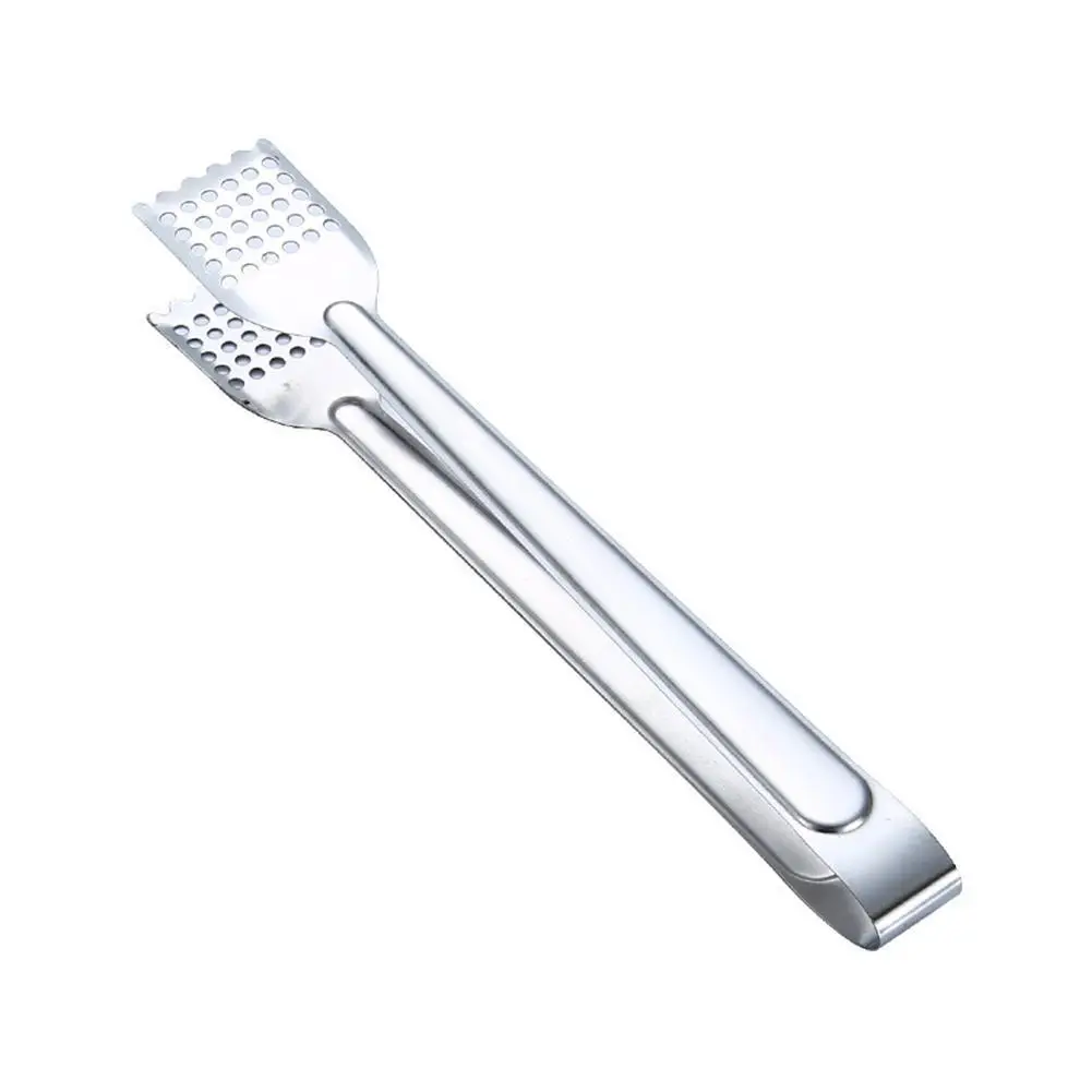 Steel BBQ Food Tongs Anti Heat Bread Clip Pastry Clamp Barbecue Tongs Kitchen Utensils Cooking Kitchen Accessories
Steel BBQ Food Tongs Anti Heat Bread Clip Pastry Clamp Barbecue Tongs Kitchen Utensils Cooking Kitchen Accessories