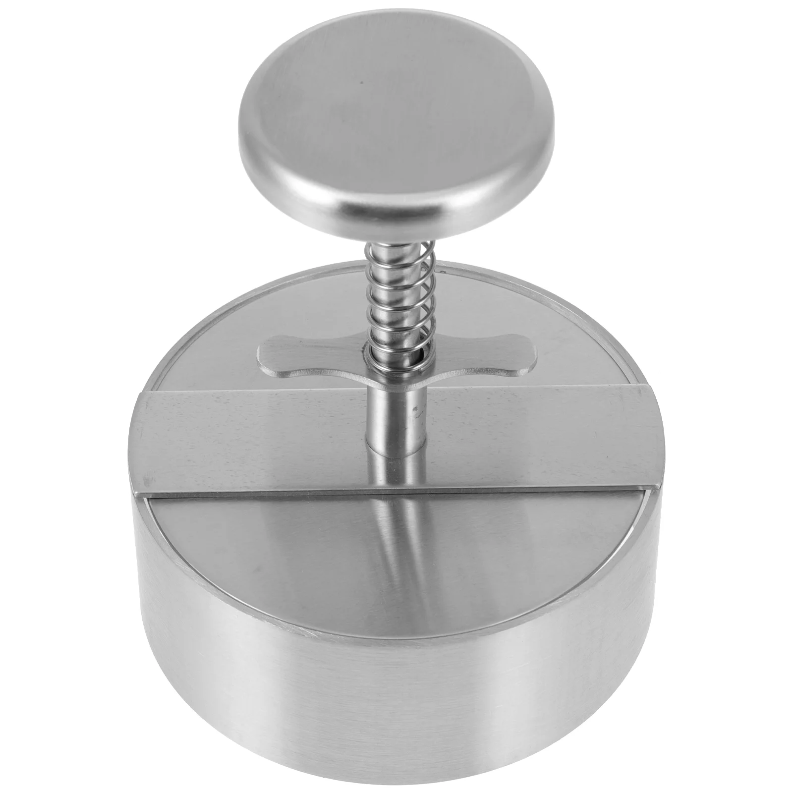 1pc Burgers Making Tool Burgers Maker Meat Presser Pressing Meat Mold (Silver)
1pc Burgers Making Tool Burgers Maker Meat Presser Pressing Meat Mold (Silver)