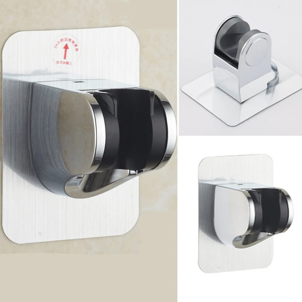 Adjustable Self-adhesive Drill-free Wall Mount Suction Up Shower Showerhead Holder Handheld Height Bracket
Adjustable Self-adhesive Drill-free Wall Mount Suction Up Shower Showerhead Holder Handheld Height Bracket