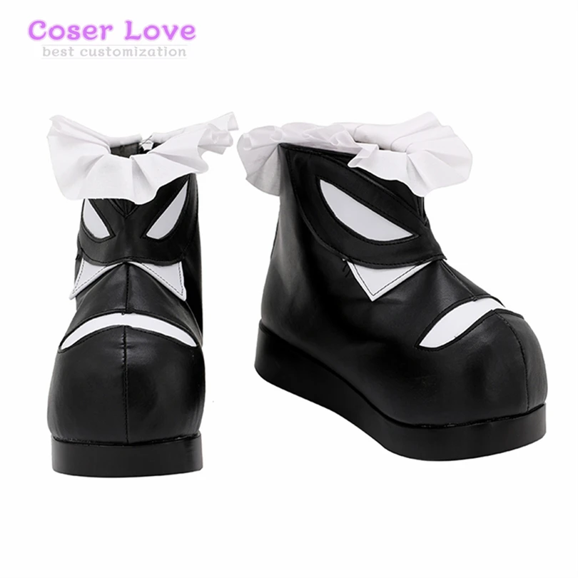 Dohna Dohna: Let's Do Bad Things Together! ALyCE Arisu Cosplay Shoes Boots Halloween Christmas Shoes
Dohna Dohna: Let's Do Bad Things Together! ALyCE Arisu Cosplay Shoes Boots Halloween Christmas Shoes