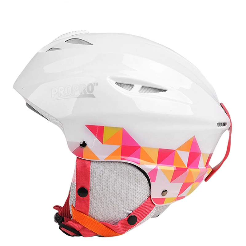 Outdoor Single And Double Snowboard Helmet Cross-country Bicycle Helmet Skating Skateboard Skate Helmet Men And Women Warm Hat
Outdoor Single And Double Snowboard Helmet Cross-country Bicycle Helmet Skating Skateboard Skate Helmet Men And Women Warm Hat
