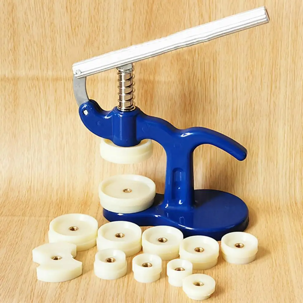 HOT SALES!!!New Arrival Watch Accessory Stainless Anti-corrosion Watch Back Battery Case Presser Closer Tool for Watch Repair
HOT SALES!!!New Arrival Watch Accessory Stainless Anti-corrosion Watch Back Battery Case Presser Closer Tool for Watch Repair