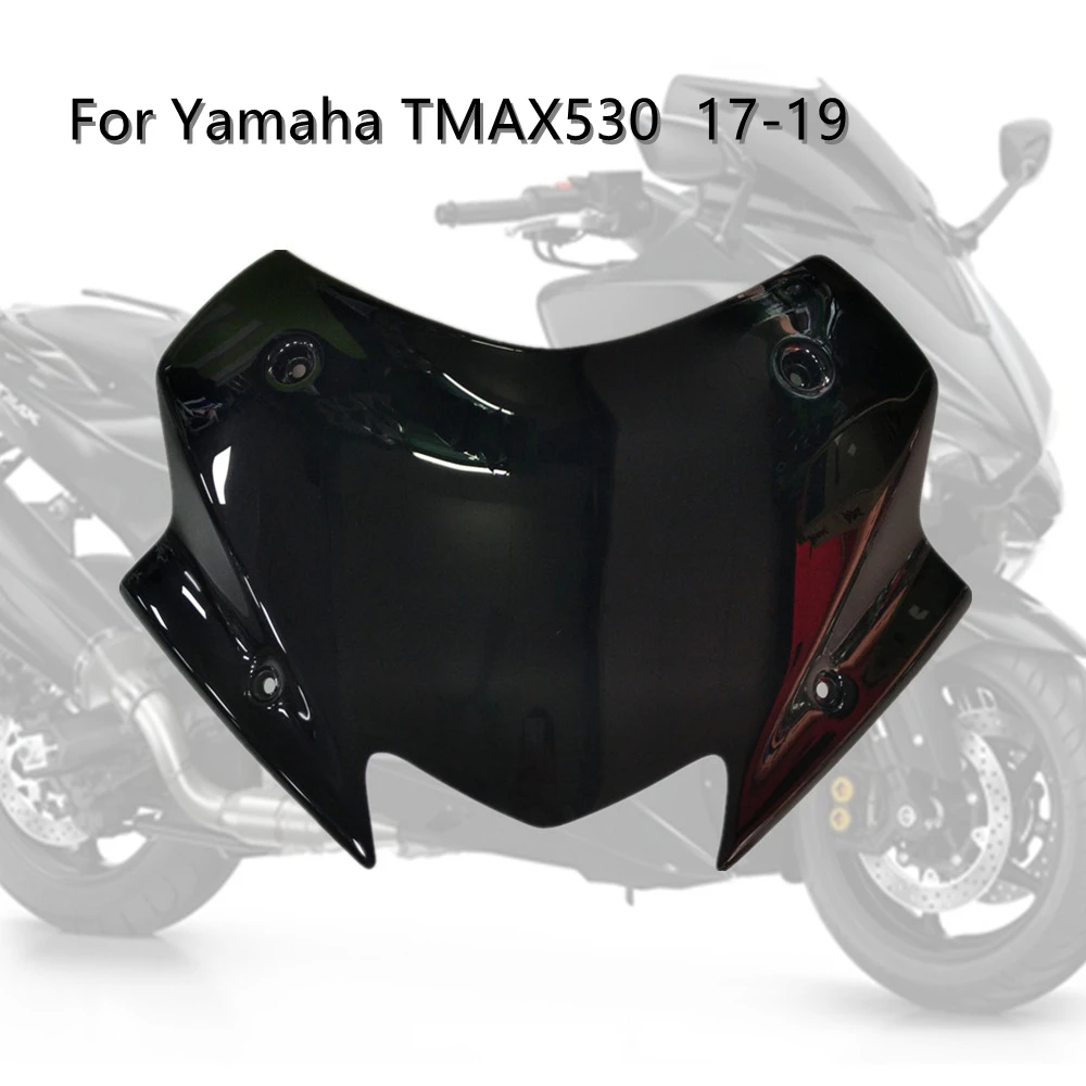 Double Bubble Windshield Fairing Motorcycle Windscreen Accessories black For Yamaha TMAX530 TMAX 530 TMAX-530 2017 2018 2019
Double Bubble Windshield Fairing Motorcycle Windscreen Accessories black For Yamaha TMAX530 TMAX 530 TMAX-530 2017 2018 2019