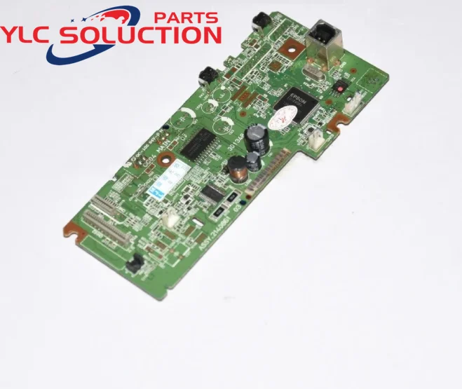 1Pcs Used Formatter Mother Board For Epson L355 L550 L555 L366 L375 L395 L386 L456 L475 L495 L575 Main Board
1Pcs Used Formatter Mother Board For Epson L355 L550 L555 L366 L375 L395 L386 L456 L475 L495 L575 Main Board