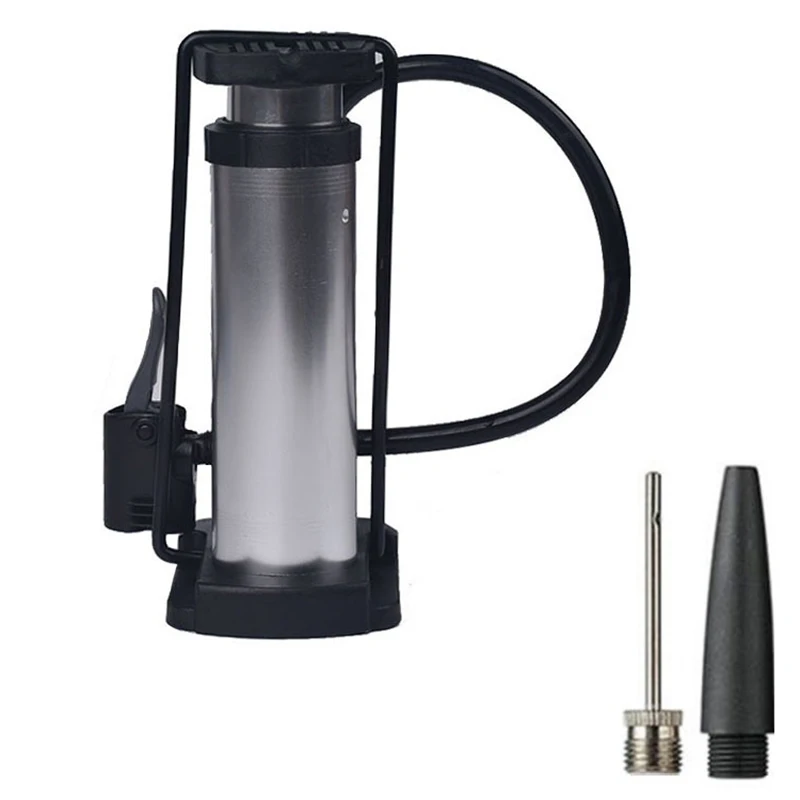 Bicycle Pump Foot Pump Mini Portable Pump Bicycle Accessories Aspirating Needle Ball Needle
Bicycle Pump Foot Pump Mini Portable Pump Bicycle Accessories Aspirating Needle Ball Needle
