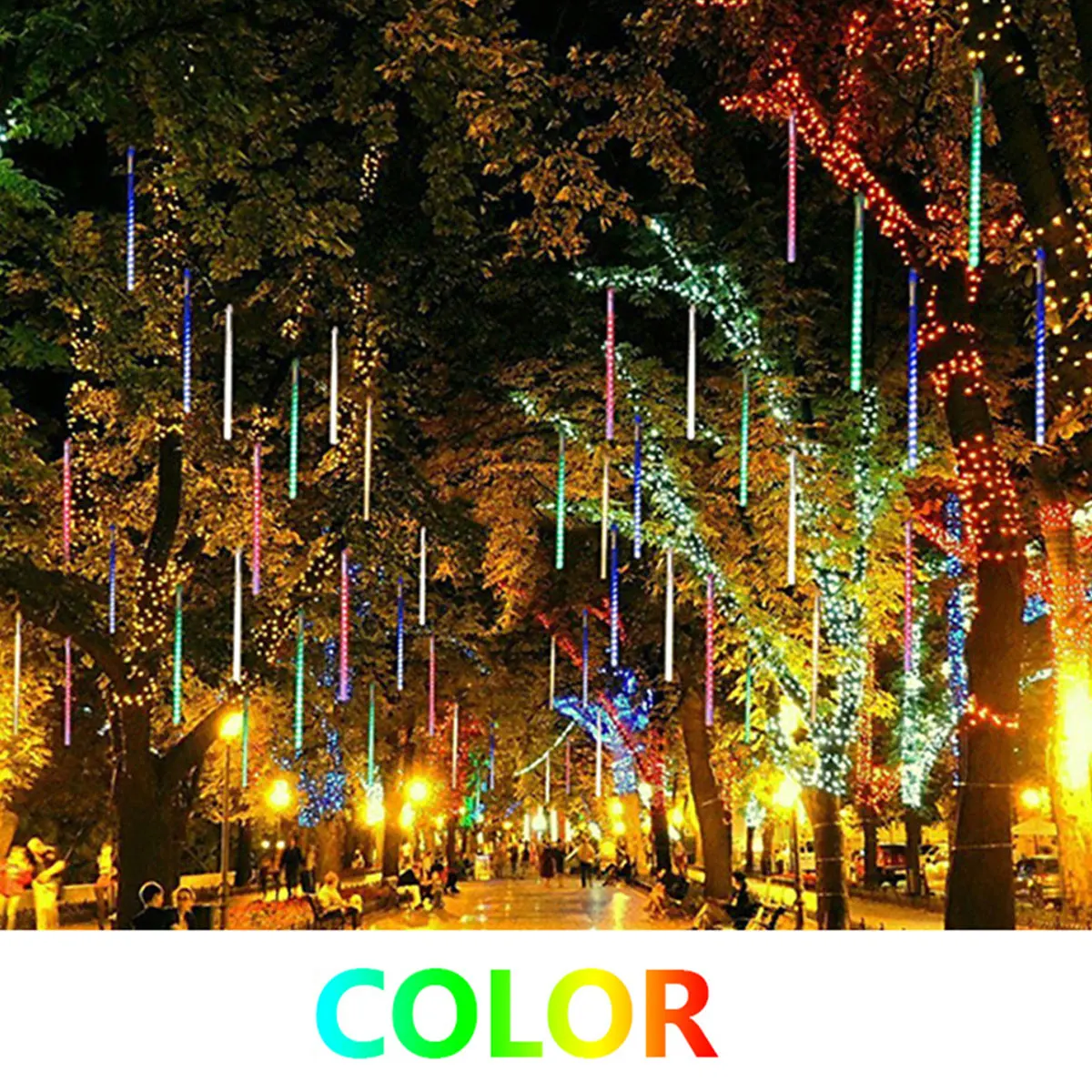 LED Meteor Shower Rain Lights Waterproof Falling Raindrop Fairy String Light for Christmas Holiday Party Patio Decor Dropship
LED Meteor Shower Rain Lights Waterproof Falling Raindrop Fairy String Light for Christmas Holiday Party Patio Decor Dropship