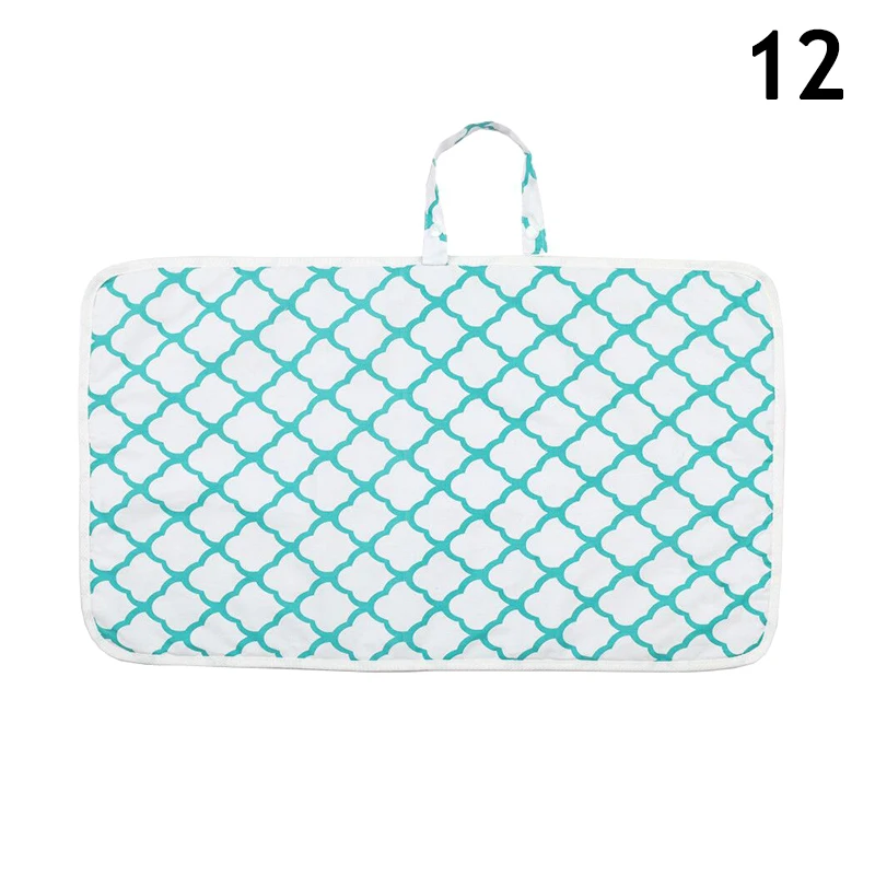 Newborn Nappy Diaper Play Changing Mat Portable Foldable Washable for Travel AN88
Newborn Nappy Diaper Play Changing Mat Portable Foldable Washable for Travel AN88