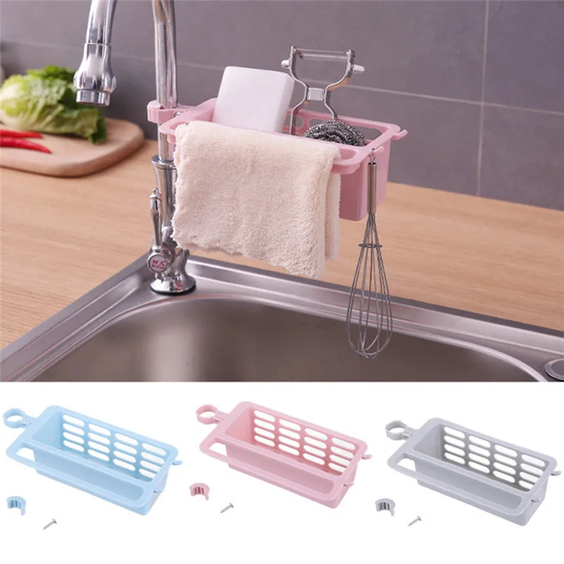 1PC Kitchen Storage Rack Dish Drainer Rack Towel Rack Holder Faucet Rack Organizer Kitchen Accessories Organizer
1PC Kitchen Storage Rack Dish Drainer Rack Towel Rack Holder Faucet Rack Organizer Kitchen Accessories Organizer