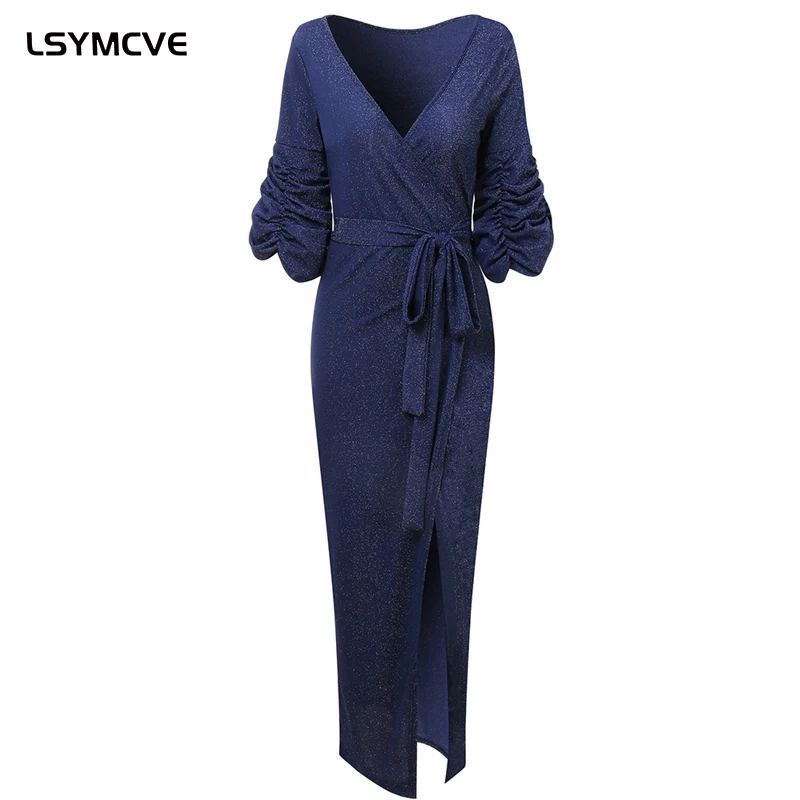 2022 European and American V-neck Women's Dress, Women's V-neck Bodycon Bridesmaid Dress,
2022 European and American V-neck Women's Dress, Women's V-neck Bodycon Bridesmaid Dress,