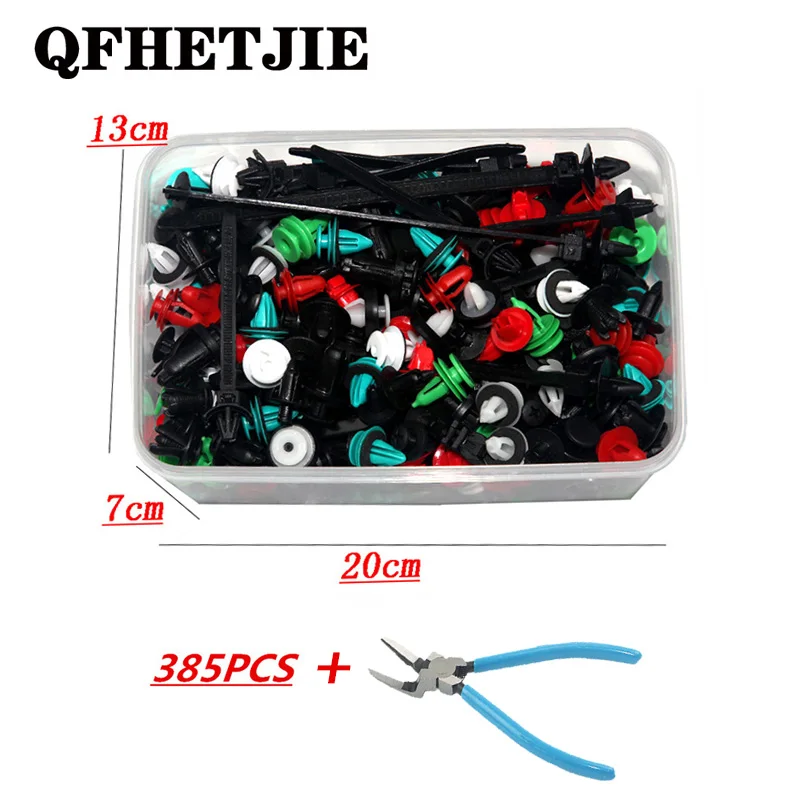 385 Hybrid Car Fastener Tool Car Bumper Clip Holder Rivet Door Panel Fender Lining Most Car Clips And Tools
385 Hybrid Car Fastener Tool Car Bumper Clip Holder Rivet Door Panel Fender Lining Most Car Clips And Tools