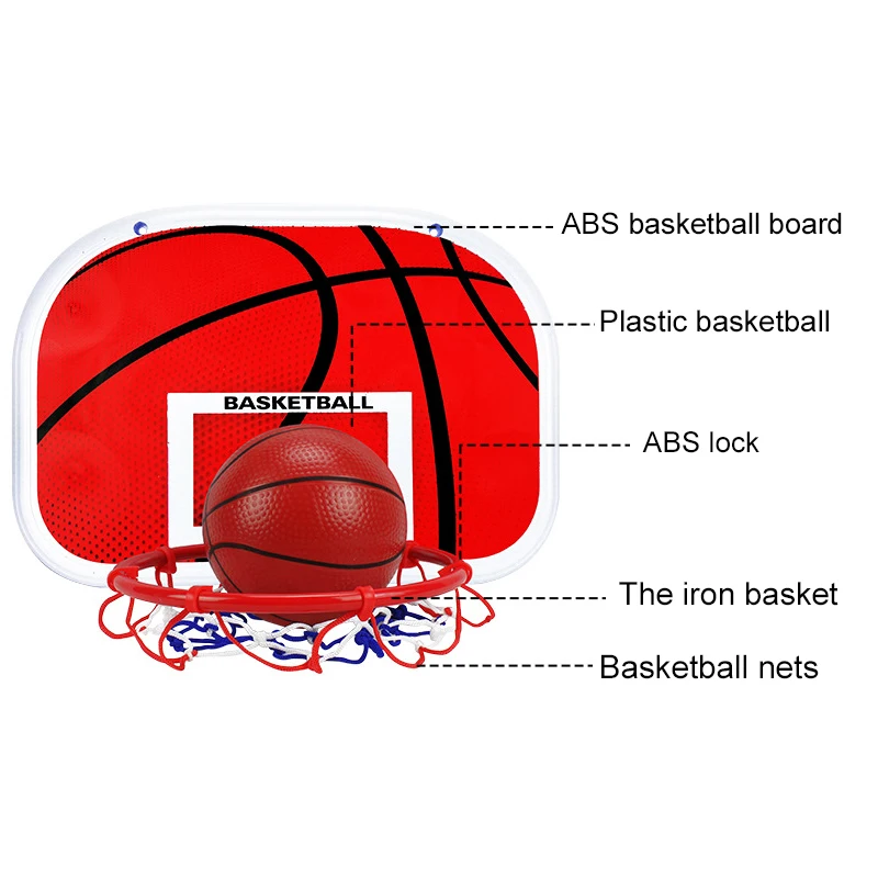 Basketball Hoop Kit Mini Adjustable Liftable Indoor Basketball Hoop Basketball Stand Hanging Basketball Hoop Kit Outdoor Home
Basketball Hoop Kit Mini Adjustable Liftable Indoor Basketball Hoop Basketball Stand Hanging Basketball Hoop Kit Outdoor Home