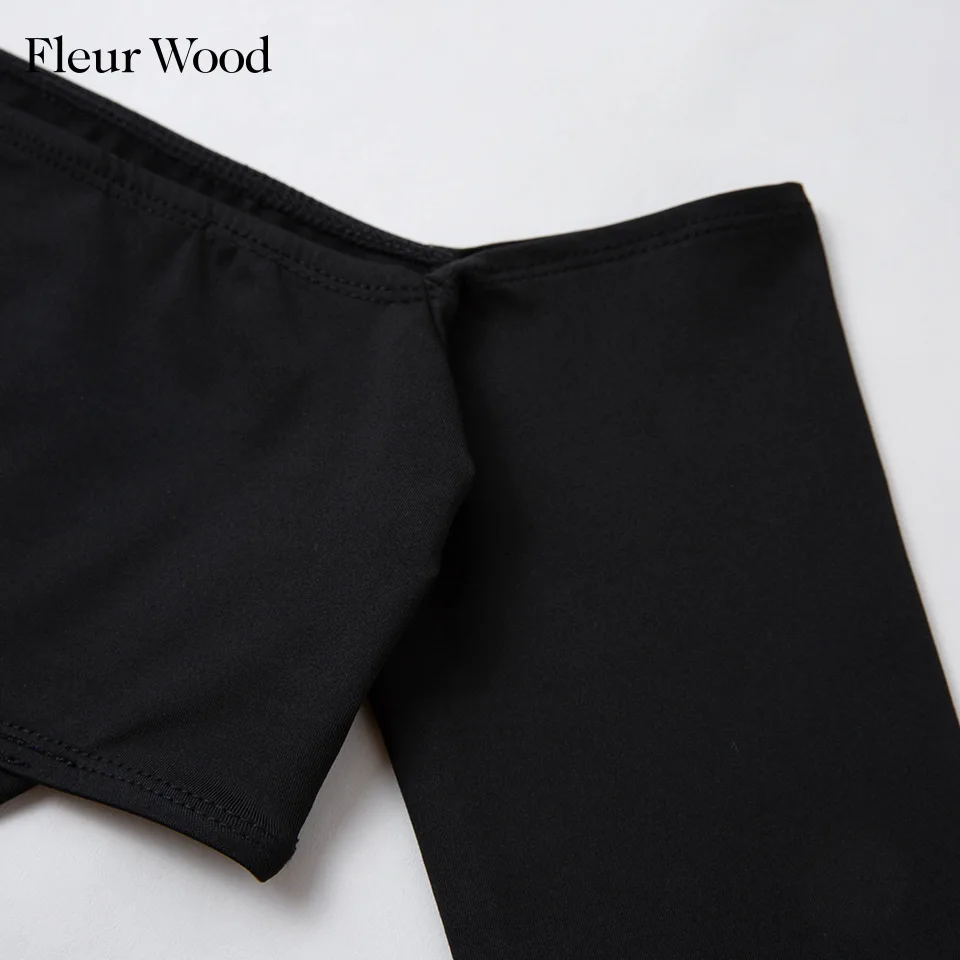 Fleur Wood Summer Dresses Women Sexy Tight Backless One Shoulder Long Sleeve Irregular Hollow Tube Top Bodycon Mini Dress Robe
Fleur Wood Summer Dresses Women Sexy Tight Backless One Shoulder Long Sleeve Irregular Hollow Tube Top Bodycon Mini Dress Robe