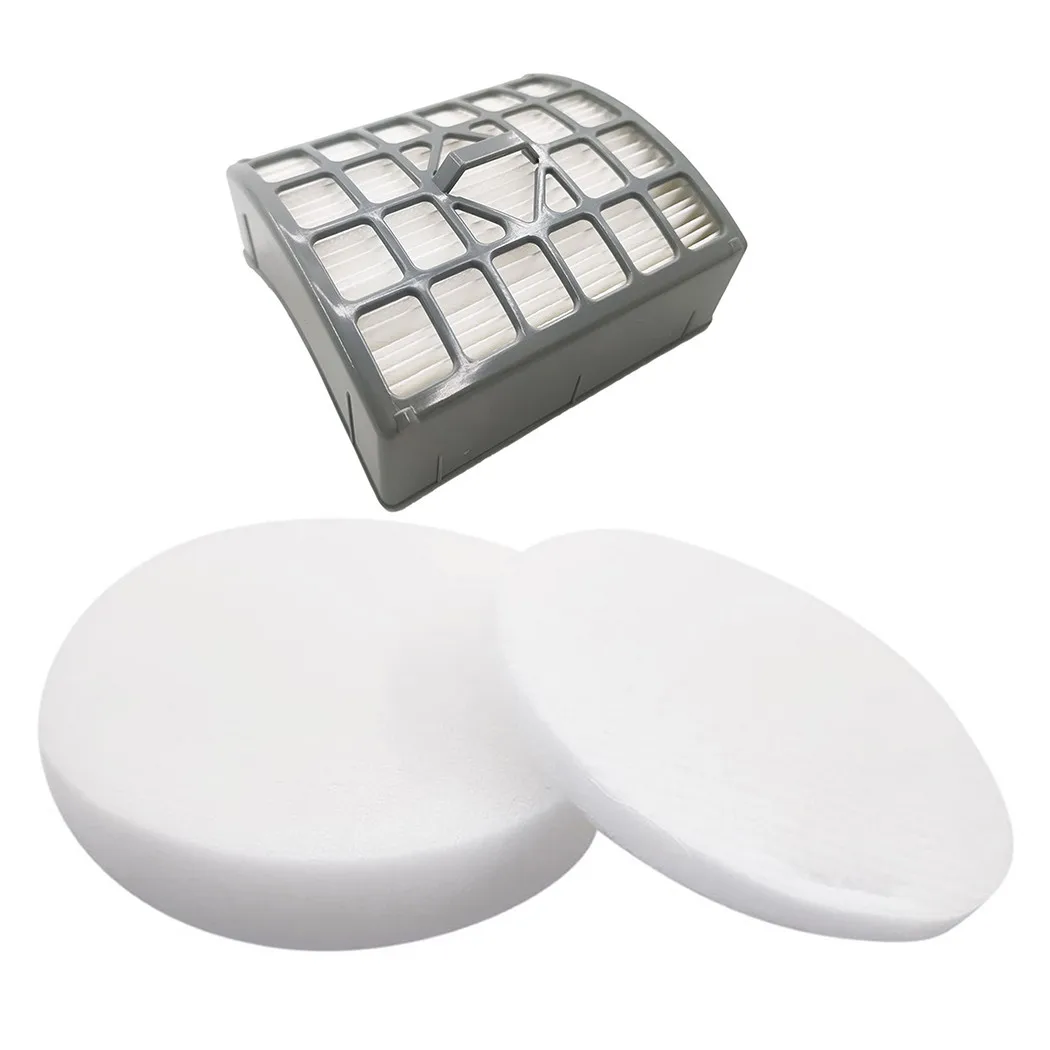 Filter Foam Filters For Shark Vacuum Cleaner NV340 NV340UK NV340UKP NV340UKR NV340UKC 26 Robot Vacuum Part Sweeper Replacement
Filter Foam Filters For Shark Vacuum Cleaner NV340 NV340UK NV340UKP NV340UKR NV340UKC 26 Robot Vacuum Part Sweeper Replacement
