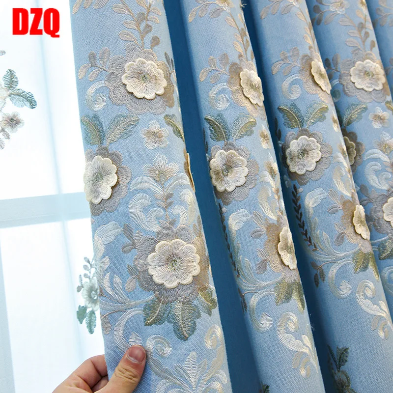 Simple Jacquard Fabric Love Embroidery Blackout Curtain European Tulle Curtains Bedroom Living Room Bay Window Home Decor M038-4
Simple Jacquard Fabric Love Embroidery Blackout Curtain European Tulle Curtains Bedroom Living Room Bay Window Home Decor M038-4