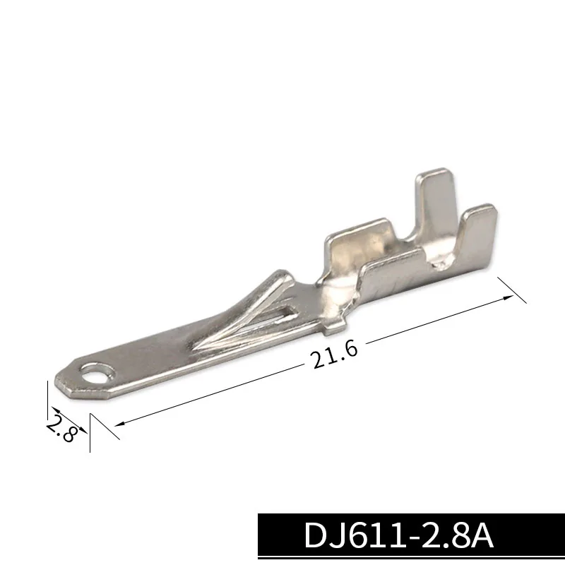 Automobile Connectors 1P 2P 3P 4P 6P 9P 12P 2.8mm Male Female Cable Terminals for Electric Motorcycle Racing cars Trucks Vessel
Automobile Connectors 1P 2P 3P 4P 6P 9P 12P 2.8mm Male Female Cable Terminals for Electric Motorcycle Racing cars Trucks Vessel