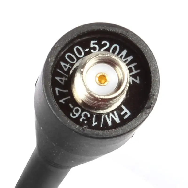 Original Baofeng Antenna SMA-Female 17CM Dual Band For UV-82 UV-5R Baofeng Walkie
Original Baofeng Antenna SMA-Female 17CM Dual Band For UV-82 UV-5R Baofeng Walkie