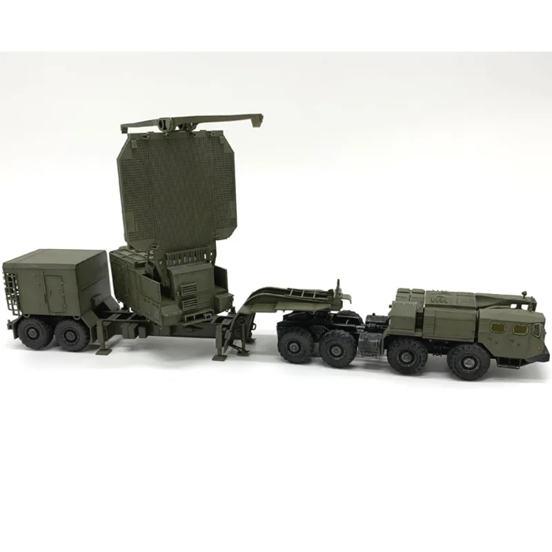 New 1/72 Russian S-300 64N6 Big Bird Radar Air Defense Early Warning And Battlefield Management Military Model Collection Toys
New 1/72 Russian S-300 64N6 Big Bird Radar Air Defense Early Warning And Battlefield Management Military Model Collection Toys